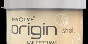 Shell Fiber Car Perfume
