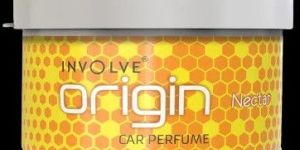 Spill Proof Fiber Car Perfume
