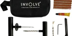 Tubeless Tyre Puncture Repair Kit