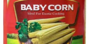 Canned Baby Corn