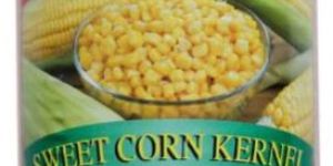 Canned Sweet Corn