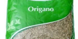Dried Oregano