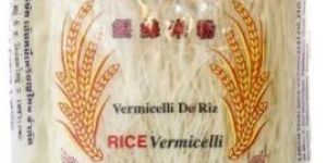 Rice Vermicelli Noodle