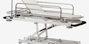 Emergency Recovery Stretcher