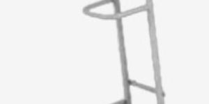 Oxygen Cylinder Trolley