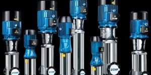 Vertical & Horizontal Multistage Centrifugal Pumps
