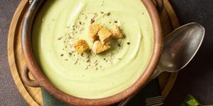 Frozen CREAMED SPINACH SOUP
