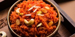 Frozen Gajar Halwa