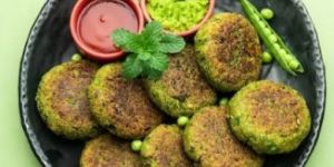 Frozen Hara Bhara Kabab