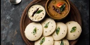 Frozen Idli