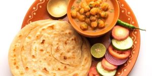 Frozen Laccha Paratha