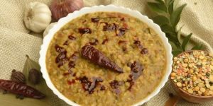 Frozen PANCHRATANA DAL