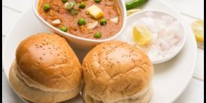 Frozen Pav Bhaji