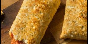 Frozen PIZZA POCKET Snacks