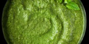 Frozen Green Chatni