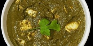 Frozen Palak Paneer