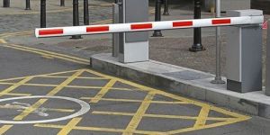 Automatic Boom Barriers