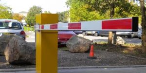 Automatic Car Park Barriers