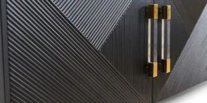 Speed Control AC Gate Motor