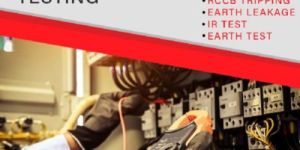 Electrical Faults Testing