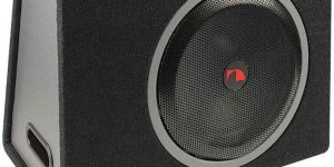 ACTIVE SUB ENCLOSURES NBX305A