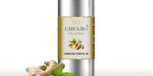 Ginger Root Essential Oil