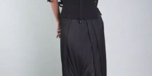 Knotted Skirt for Women