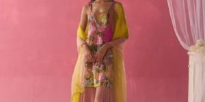 Sunshine Dream Sharara Set for Women