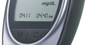 Dr. Morepen BG-03 Gluco One Glucometer