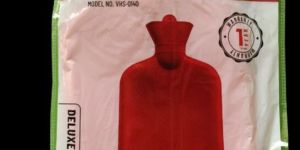 Rubber Hot Water Bottle