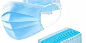Surgical 3 Ply Face Mask Blue