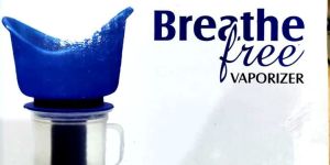 Dr Morephen Breathe Free Vaporizer