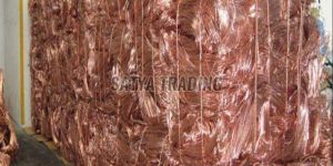 Bare Bright Copper Wire Scrap