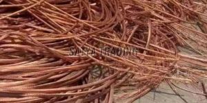 Industrial Copper Wire Scrap