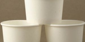 130 ML Plain Paper Cups