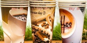 Digital Printed Paper Cups
