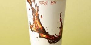 Paper Juice Cups