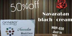 Navaratan Bleach Cream