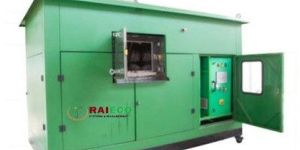 Food Waste Composting Machine