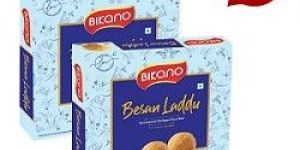 Besan Laddu 400g (BOGO)