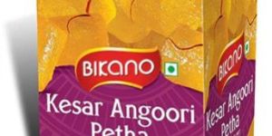 Bikano Kesar Angoori Petha