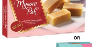Desi Ghee Mysore Pak