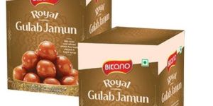 Bikano Royal Gulab Jamun 1 Kg (BOGO)