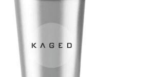 Strong Steel Shaker 750ML