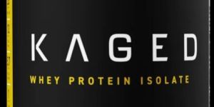 Whey Protein Isolate