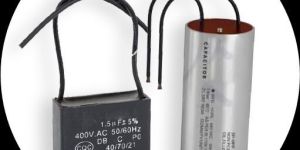 ELECTRIC FAN MOTOR CAPACITOR
