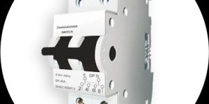 MCB Changeover Switch