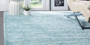 Luxury Hand Tufted High Density Modern Stylish Shaggy Rug