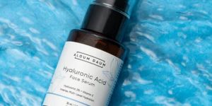 2% Hyaluronic Acid + Vitamin E Face Serum