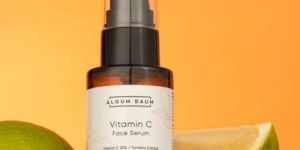 Vit C Serum 20% + Turmeric Extract Face Serum